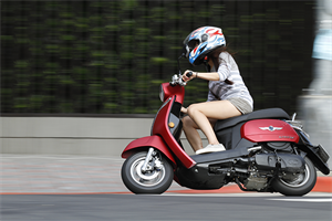 KYMCO MANY 125新車測試