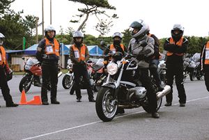 為何需要安駕訓練?BMW Motorrad騎士技巧養成特訓班