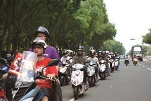 痛車出頭天！全員大進擊！劍湖山世界痛車展示會