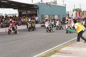 2012 MAAT 機車錦標賽 　年度冠軍車手車隊出爐