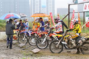 新竹越野協會盃頭前溪場2012最終回