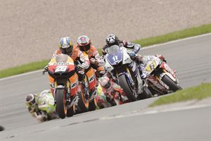 MotoGP Round 8 in Sachsenring, Germany　Pedrosa拿下本季初優勝！