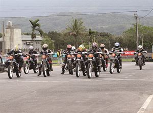 年度賽事，特別報導　2012 KCC 關山聯誼賽