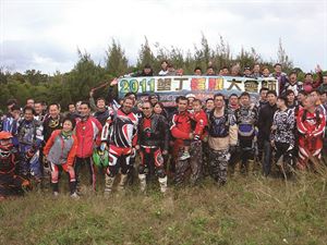 落山風的故鄉 一年一度的熱血　百年墾丁大會師極限登場