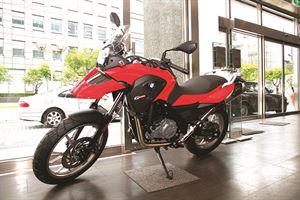 BMW G650GS & K1600GTL　永遠不會退燒的鳥族精神