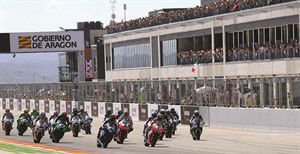 2011 WSBK Round7 Motorland Arragon, Spain　義大利軍團征服西班牙