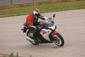 Honda CBR250R　小而美的山道新寵