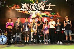 BW’S×COOL潮流騎士選拔活動 台北總決賽　酷車達人熱血開催