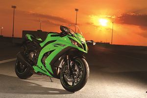 日系超跑新標準　Kawasaki Ninja ZX-10R 2011