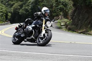 90週年紀念全新詮釋　BMW R nineT