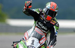 2014 WSBK ROUND 5 IN DONINGTON PARK, BRITISH 英國站　地主車手的英雄戲碼