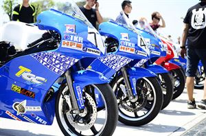 2014 TMRRC第一站　改朝換代全新開始