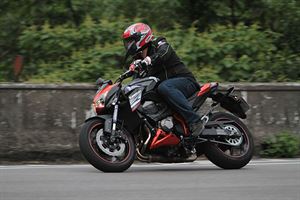 MICHELIN新胎發表會  PILOT ROAD 4 全新亮相