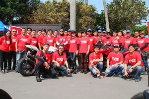 DUCATI安全駕駛課程  完美駕馭義大利神駒