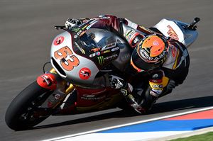 2014 MotoGP Round 3 in Autodromo Termas de Rio  of Argentina　毫無極限的天才車手