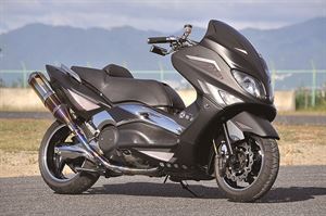 YAMAHA TMAX