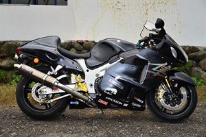 SUZUKI GSX1300R