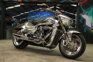 SUZUKI VZR 1800