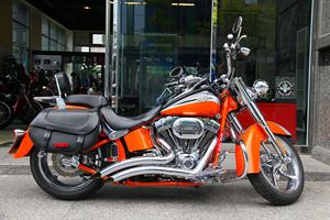 HARLEY-DAVIDSON FLSTF FAT BOY
