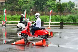 廠商活動　Vespa 2013試乘會台北場　體驗來自義大利的復古風潮