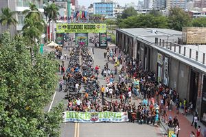 廠商活動　2014亞洲騎士烏托邦　南台灣哈雷狂熱搖滾之旅