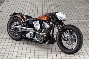 HARLEY DAVIDSON ’10 ROAD HOPPER TYPE 5i