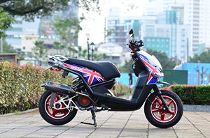 YAMAHA BW’S 125