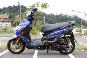 YAMAHA CYGNUS-X