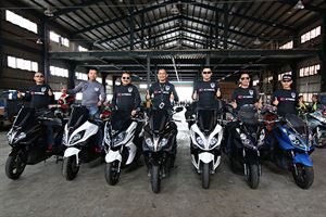 馬來西亞Hot Bike Club×台灣不老騎士聯誼環島之旅
