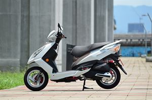 SYM 六代FIGHTER150　細節質感再進化