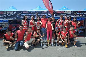 2014 CRRC Rd. 3 成都站　KOSO偉業達七將戰成都