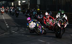  61th 太陽城集團　澳門格蘭披治大賽車