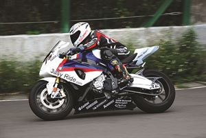 BMW S1000RR　徹底複製SBK的築夢之路
