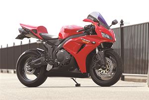 HONDA  MAGICAL RACING CBR1000RR   經典魅力絕品改裝