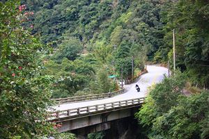 重車旅人    青山綠水伴我行――台九線北宜公路    北台灣最經典重車騎旅路線