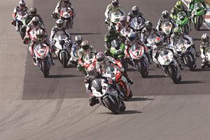 2010 WSBK Round 4 in Assen, Netherland    令人驚艷的週末大賽