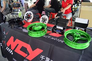 2014 KCC錦標賽 Rd.2 桃園極限   統規車贊助商介紹    精品上身感受樂趣