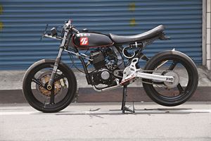 2014 KCC第一站 BIKE C亞軍　KTR　力戰群龍的奇俠