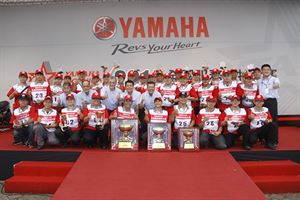 2014年第11屆YAMAHA全國服務競技大賽　專業技術超越顧客期待