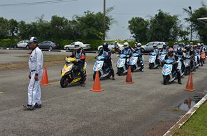 SYM賽車訓練營   兩天一夜的賽車夏令營