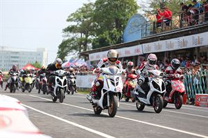 TSR錦標賽 第一站   發生重大轉變的TSR賽會