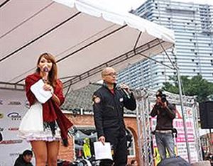 2013輕檔車大會師   倡導優良行車文化