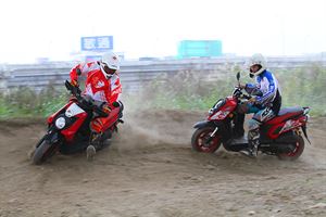 單純原野的悸動   車款選購大評比　YAHAMA BW’S X、PGO X-Hot 150S