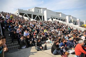 2014東京摩托車大展　全日本摩托車同好聚集