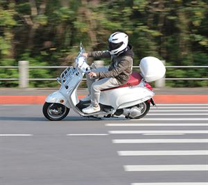 VESPA PRIMAVERA 125ie   精緻工藝演繹