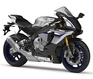 “The Speed Racer”  YAMAHA ZF-R1&R1M debut  Bodily sensation YAMAHA Racing philosophy