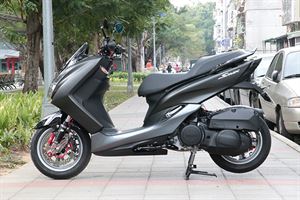 YAMAHA SMAX 155　精裝動力玩妹