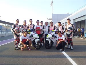 2013「亞洲夢想盃」ASIA DREAM CUP   莊安育參賽全紀錄