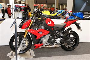 2014 TOKYO MOTORCYCLE SHOW    第41屆東京機車大展　台灣車廠精銳盡出