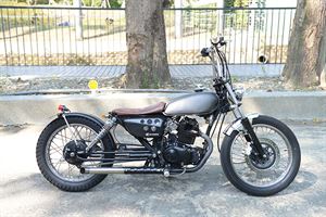 KYMCO KTR　潮流嬉皮藝術